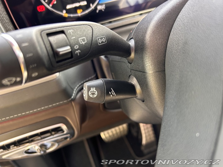 Mercedes-Benz Ostatní modely Třídy G G 63 AMG 2018