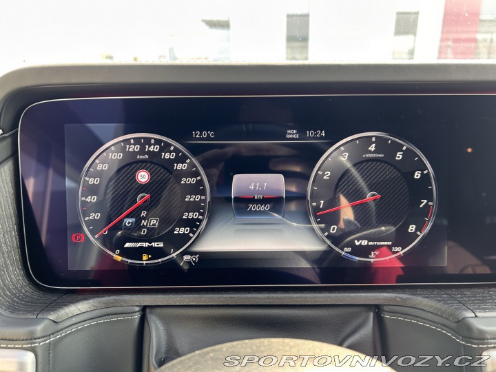 Mercedes-Benz Ostatní modely Třídy G G 63 AMG 2018