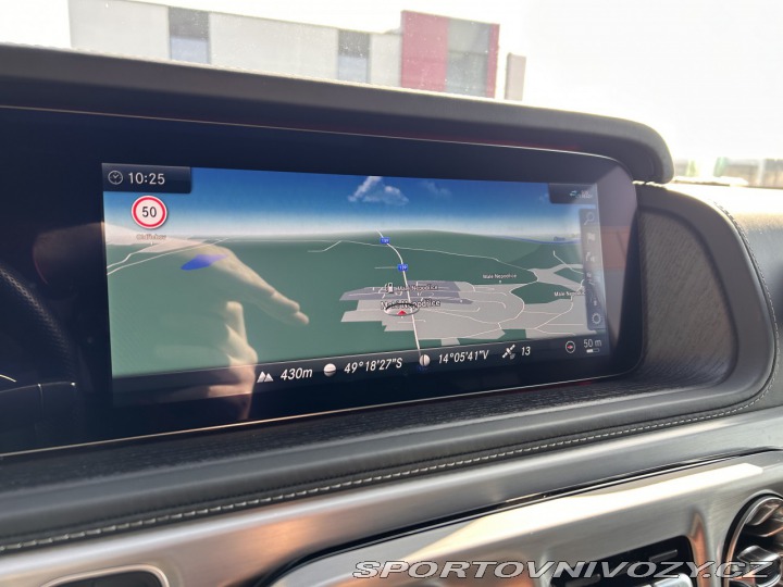 Mercedes-Benz Ostatní modely Třídy G G 63 AMG 2018