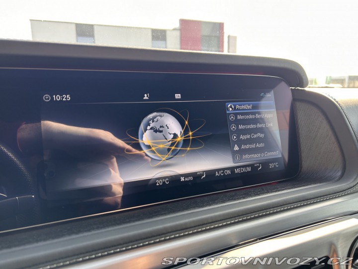 Mercedes-Benz Ostatní modely Třídy G G 63 AMG 2018