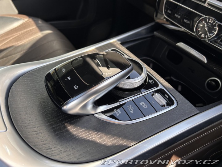 Mercedes-Benz Ostatní modely Třídy G G 63 AMG 2018
