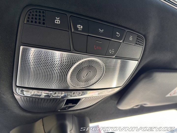 Mercedes-Benz Ostatní modely Třídy G G 63 AMG 2018