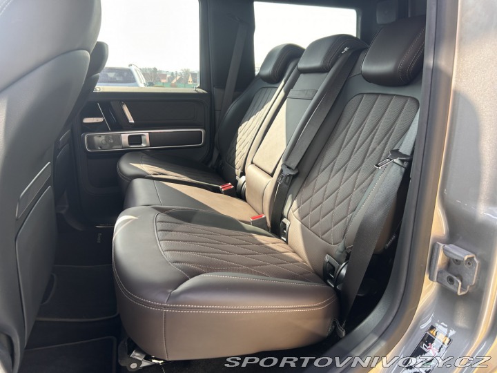 Mercedes-Benz Ostatní modely Třídy G G 63 AMG 2018