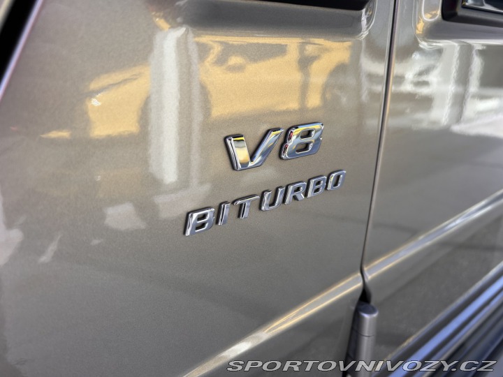 Mercedes-Benz Ostatní modely Třídy G G 63 AMG 2018