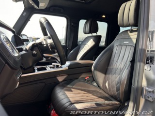 Mercedes-Benz Ostatní modely Třídy G G 63 AMG 2018