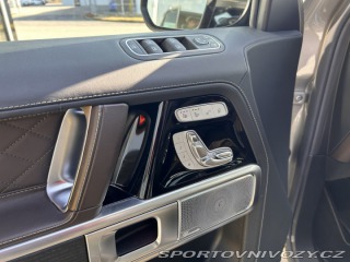 Mercedes-Benz Ostatní modely Třídy G G 63 AMG 2018