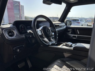 Mercedes-Benz Ostatní modely Třídy G G 63 AMG 2018