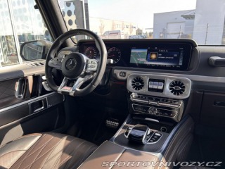 Mercedes-Benz Ostatní modely Třídy G G 63 AMG 2018