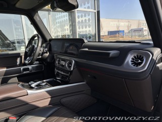 Mercedes-Benz Ostatní modely Třídy G G 63 AMG 2018