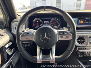 Mercedes-Benz Ostatní modely Třídy G G 63 AMG 2018