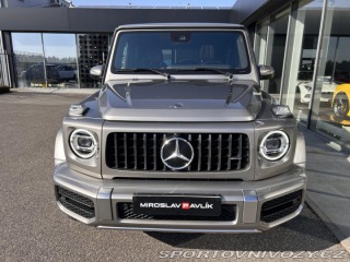 Mercedes-Benz Ostatní modely Třídy G G 63 AMG 2018