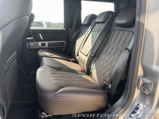 Mercedes-Benz Ostatní modely Třídy G G 63 AMG 2018