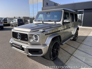 Mercedes-Benz Ostatní modely Třídy G G 63 AMG 2018