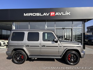 Mercedes-Benz Ostatní modely Třídy G G 63 AMG 2018