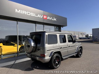 Mercedes-Benz Ostatní modely Třídy G G 63 AMG 2018