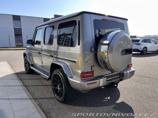 Mercedes-Benz Ostatní modely Třídy G G 63 AMG 2018