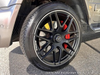 Mercedes-Benz Ostatní modely Třídy G G 63 AMG 2018