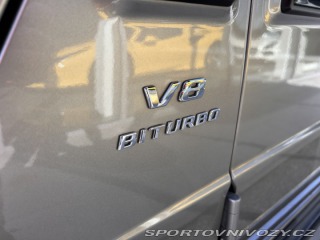 Mercedes-Benz Ostatní modely Třídy G G 63 AMG 2018