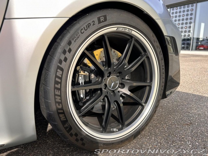 Mercedes-Benz AMG GT R PRO 2019