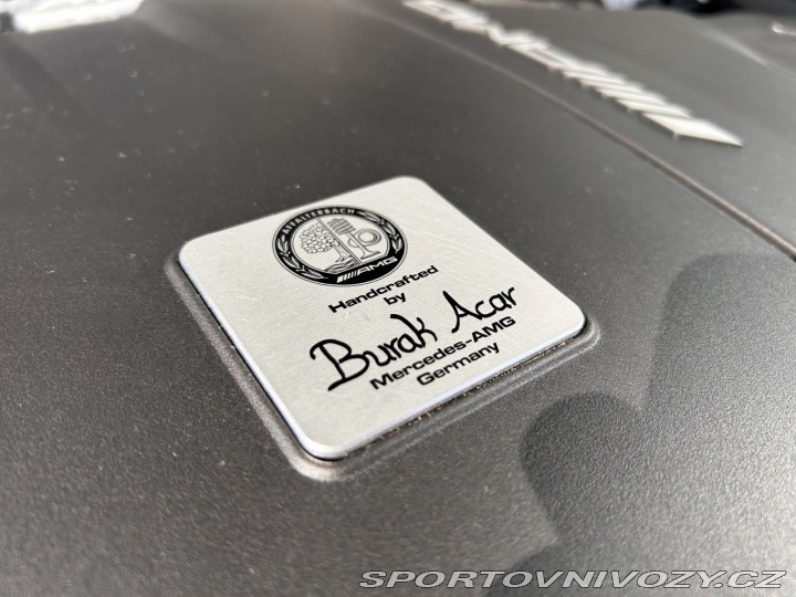 Mercedes-Benz AMG GT R PRO  REZERVACE!!! 2019