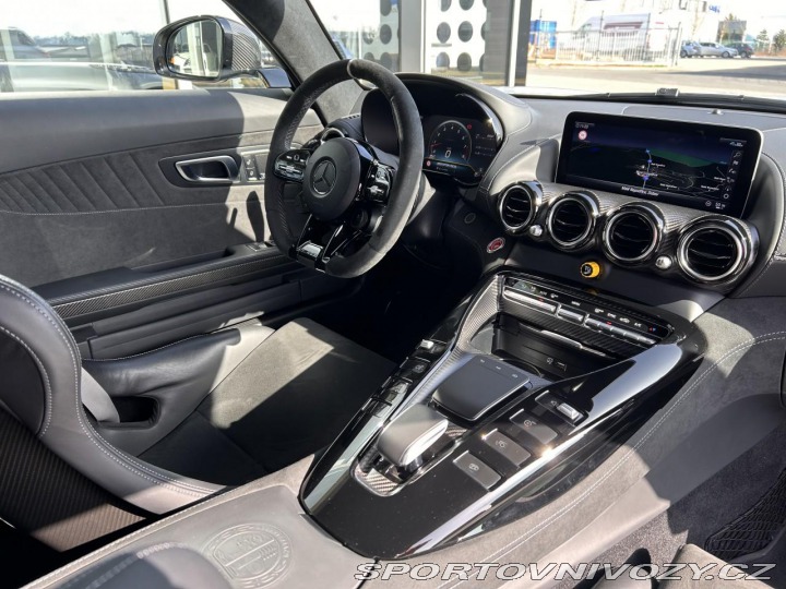 Mercedes-Benz AMG GT R PRO 2019