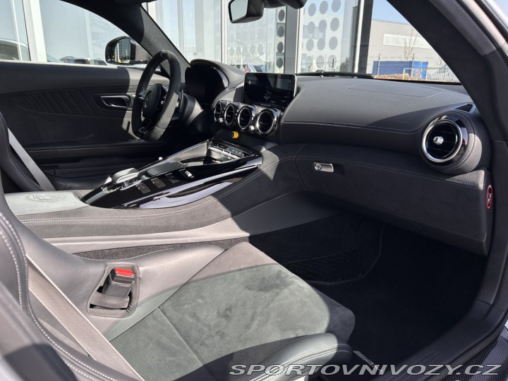 Mercedes-Benz AMG GT R PRO  REZERVACE!!! 2019