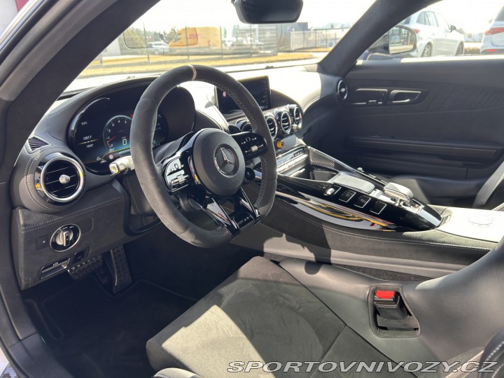 Mercedes-Benz AMG GT R PRO  REZERVACE!!! 2019