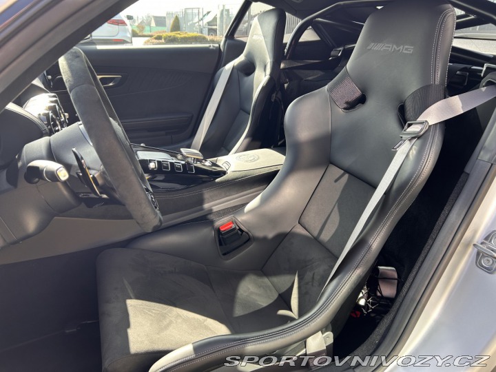 Mercedes-Benz AMG GT R PRO  REZERVACE!!! 2019