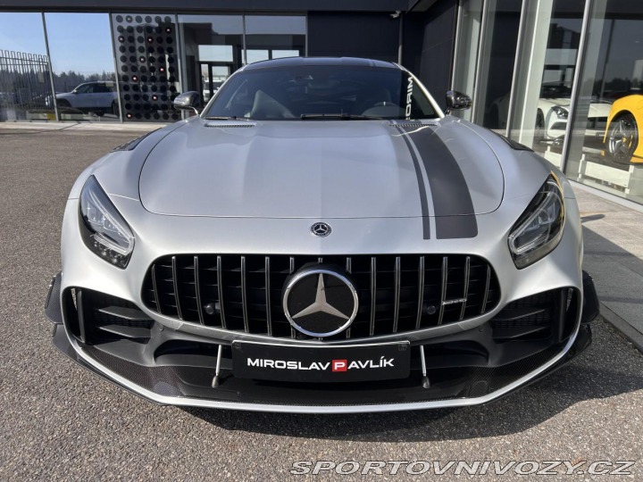 Mercedes-Benz AMG GT R PRO  REZERVACE!!! 2019