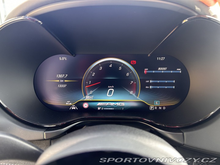 Mercedes-Benz AMG GT R PRO 2019