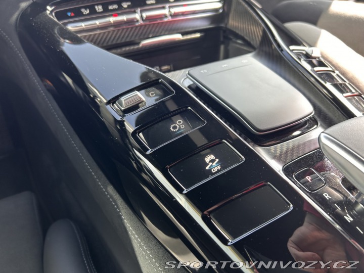 Mercedes-Benz AMG GT R PRO 2019