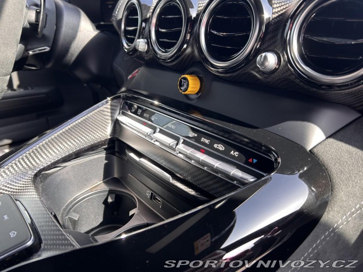 Mercedes-Benz AMG GT R PRO  REZERVACE!!! 2019