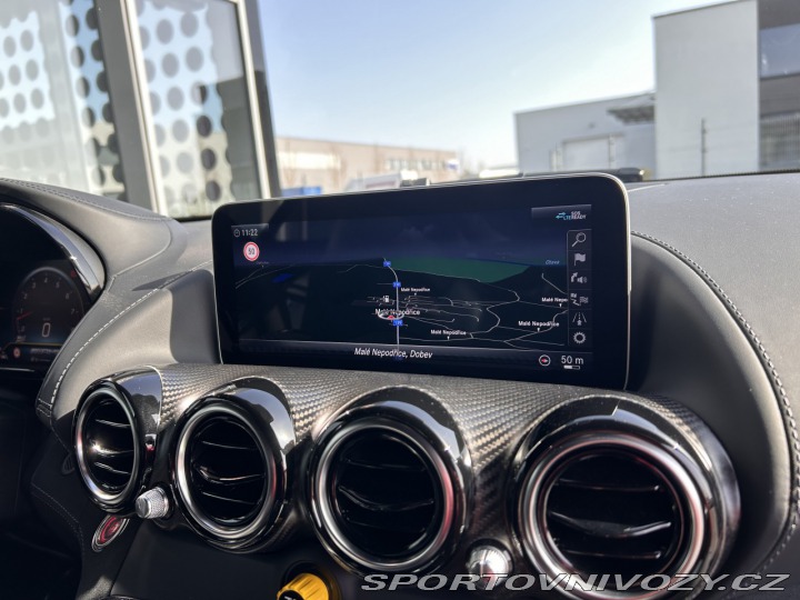 Mercedes-Benz AMG GT R PRO 2019