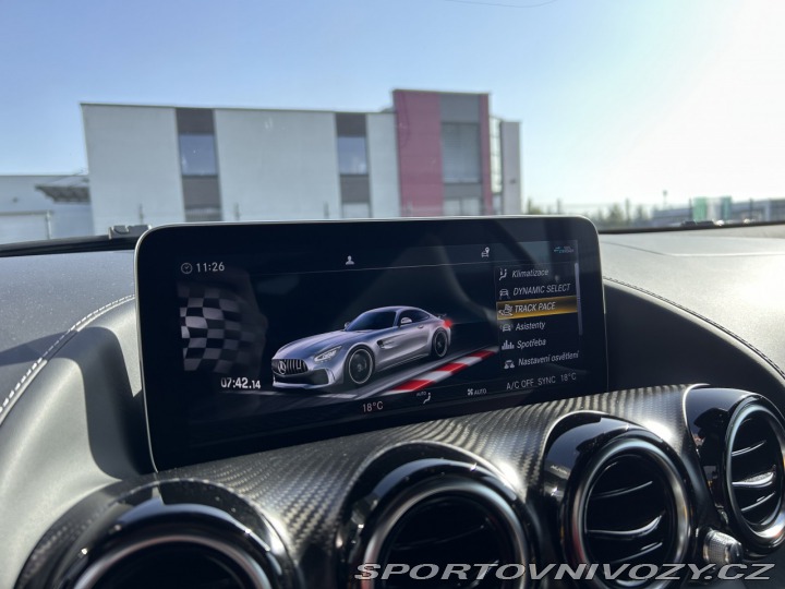 Mercedes-Benz AMG GT R PRO  REZERVACE!!! 2019