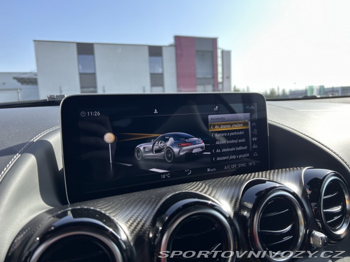 Mercedes-Benz AMG GT R PRO 2019