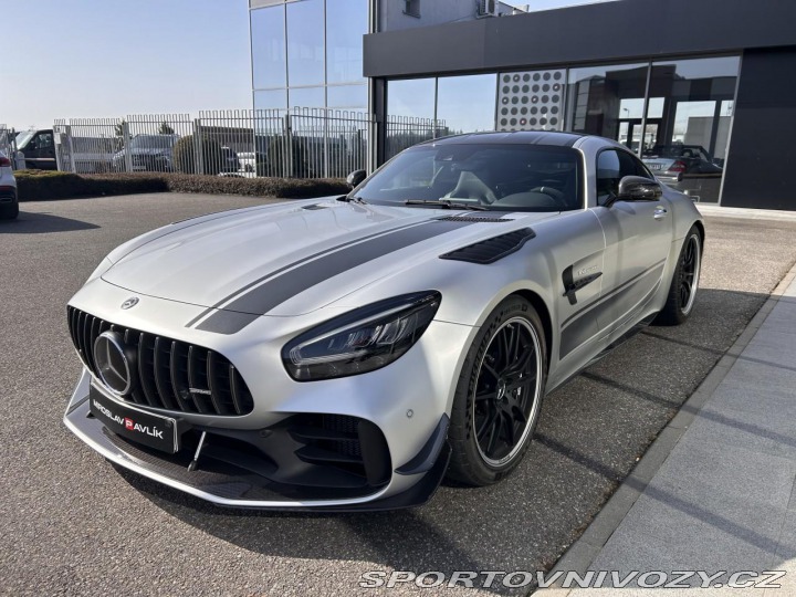 Mercedes-Benz AMG GT R PRO 2019