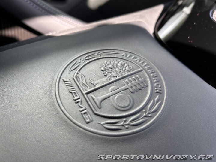 Mercedes-Benz AMG GT R PRO  REZERVACE!!! 2019