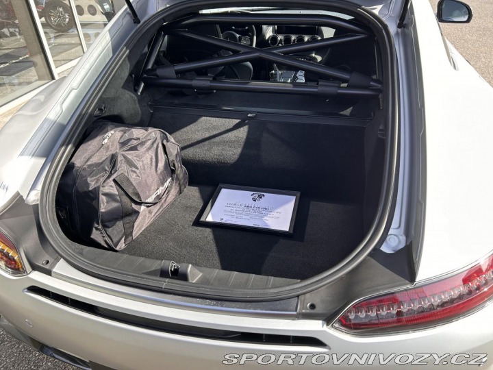 Mercedes-Benz AMG GT R PRO 2019