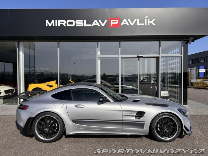 Mercedes-Benz AMG GT R PRO 2019