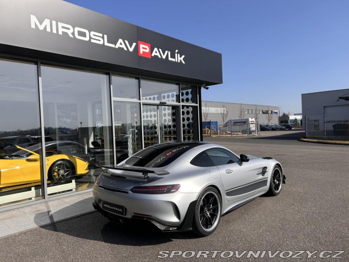 Mercedes-Benz AMG GT R PRO 2019
