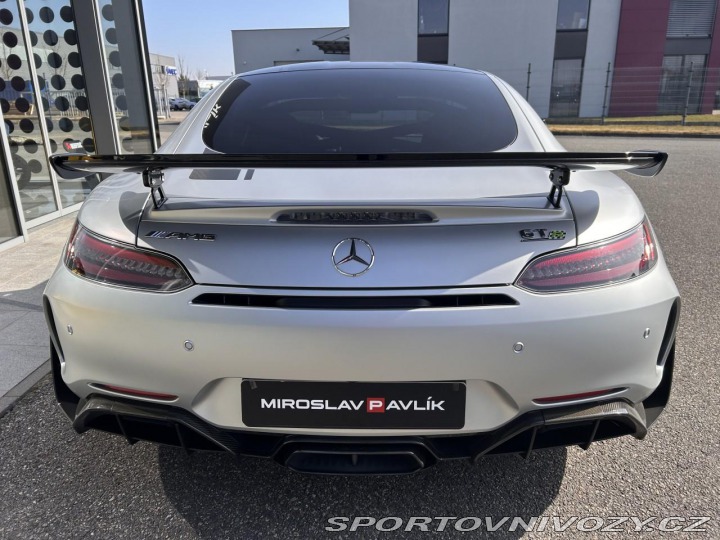 Mercedes-Benz AMG GT R PRO 2019