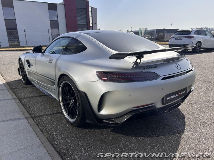 Mercedes-Benz AMG GT R PRO  REZERVACE!!! 2019