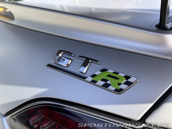 Mercedes-Benz AMG GT R PRO 2019