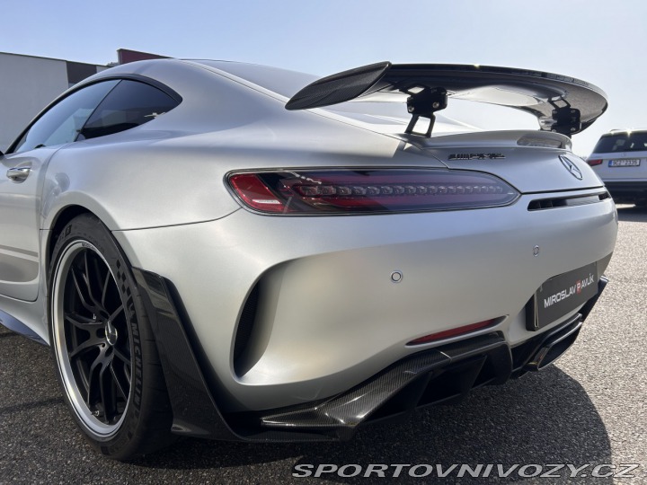 Mercedes-Benz AMG GT R PRO  REZERVACE!!! 2019