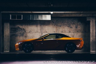 Lexus LC 500 Sport+ Convertible 5. 2023