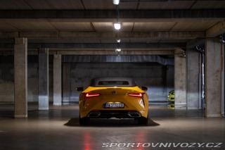 Lexus LC 500 Sport+ Convertible 5. 2023