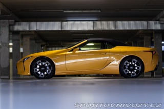 Lexus LC 500 Sport+ Convertible 5. 2023