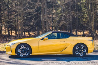 Lexus LC 500 Sport+ Convertible 5. 2023