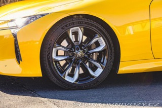 Lexus LC 500 Sport+ Convertible 5. 2023