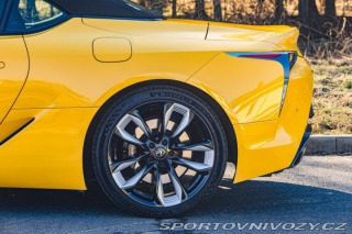 Lexus LC 500 Sport+ Convertible 5. 2023